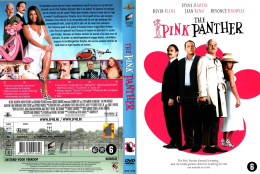 DVD - The Pink Panther - Komedie