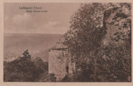 35746 - Bad Urach - Ruine Hohen-Urach - 1931 - Bad Urach