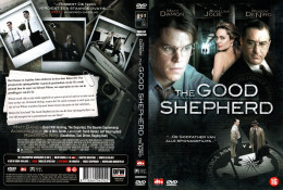 DVD - The Good Shepherd - Policiers