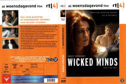 DVD - Wicked Minds - Polizieschi