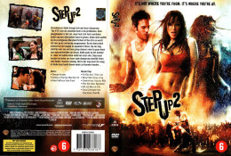 DVD - Step Up 2 - Dramma