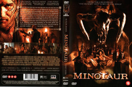 DVD - Minotaur - Actie, Avontuur