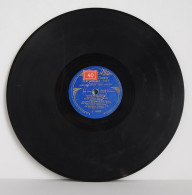The Royal Variety Perfomance 1952. Her Majesty The Queen. Disco De Pizarra - 78 Rpm - Gramophone Records