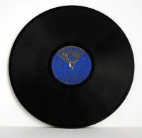 Peter Kreuder Spielt Franz Doelle. Disco De Pizarra - 78 Rpm - Gramophone Records