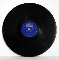 Gerda Og Ulrik Neumann - Platation Songs. Disco De Pizarra - 78 Rpm - Gramophone Records