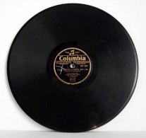 Ludvig Brandstrup - Hen Te Komoden Og Tebavs. Disco De Pizarra - 78 Rpm - Gramophone Records