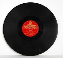Kord Sisters - Hayfoot-Strawfoot. Poinciana. Disco De Pizarra - 78 Rpm - Gramophone Records