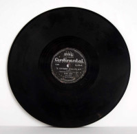 Ivon Curi - Ta Fartando Coisa Em Mi. E Amor. Disco De Pizarra - 78 Rpm - Gramophone Records