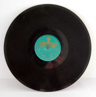 Marguerite Viby - Du Skal Lege Meg De Ting / 10 Centimeter Fra Gulvet. Disco De Pizarra X.51217 - 78 T - Disques Pour Gramophone