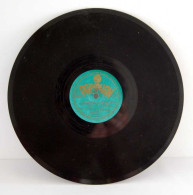 Marguerite Viby - Du Skal Lege Meg De Ting / 10 Centimeter Fra Gulvet. Disco De Pizarra X.51217 - 78 Rpm - Schellackplatten