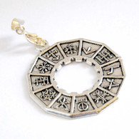 Amuleto Rúnico Universal Para Protección, Salud Y Prosperidad - Religion & Esotérisme