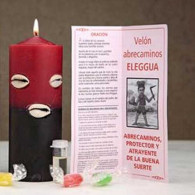 Velon Especial Eleggua Abrecaminos - Religion & Esotérisme