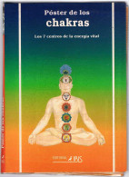 Carpeta Póster De Los Chakras - Other & Unclassified