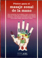 Carpeta Póster Para El Masaje Zonal De La Mano - Other & Unclassified