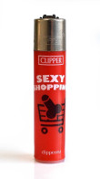 Mechero Clipper Sexy Sopping - Other & Unclassified