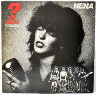 Nena - ? (Fragezeichen) Interrogación. Maxi Single - 45 Rpm - Maxi-Single