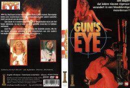 DVD - Gun's Eye - Horror