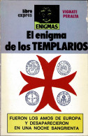 El Enigma De Los Templarios - Alejandro Vignati / Peralta - Religión Y Paraciencias