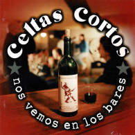 Celtas Cortos - Nos Vemos En Los Bares. 2 X CD - Rock