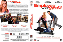 DVD - Employee Of The Month - Komedie