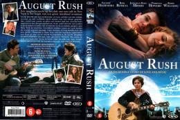 DVD - August Rush - Drame