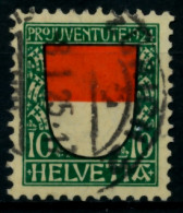 SCHWEIZ PRO JUVENTUTE Nr 210 Gestempelt X826B5A - Used Stamps