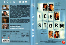 DVD - The Ice Storm - Drama