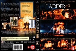 DVD - Ladder 49 - Action, Adventure