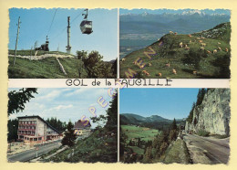 01. COL DE LA FAUCILLE / Multivues / CPSM (voir Scan Recto/verso) - Gex