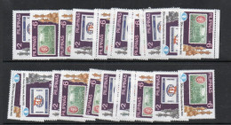 PHILIPPINES- 1992 - MANILLA CHESS OLYMPIAD SET OF 2 + S/SHEETS X 10  MINT NEVER HINGED , SG CAT £97 - Filippine