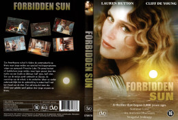 DVD - Forbidden Sun - Krimis & Thriller