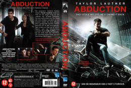 DVD - Abduction - Action, Adventure