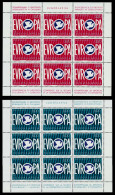 JUGOSLAWIEN Nr 1617-1618 Postfrisch KLEINBG S04399E - Blocks & Sheetlets