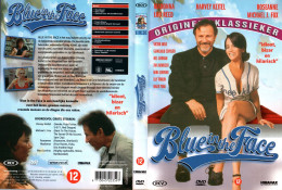 DVD - Blue In The Face - Comedy