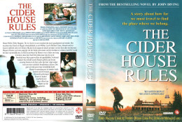 DVD - The Cider House Rules - Drama