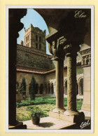 66. ELNE – Le Cloître Roman De La Cathédrale Sainte-Eulalie (voir Scan Recto/verso) - Elne