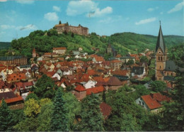 64945 - Kulmbach - Blick Zur Plassenburg - Ca. 1975 - Kulmbach