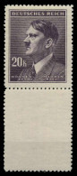 BÖHMEN MÄHREN Nr 108LSu Postfrisch SENKR PAAR X795392 - Unused Stamps