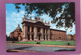 ROMA  Basilica Di S. Giovanni In Laterno - Iglesias