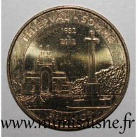 80 - THIEPVAL - LE MONUMENT 1932 - GUERRE 1914 - 1918 - Monnaie De Paris - 2012 - SUP - 2012