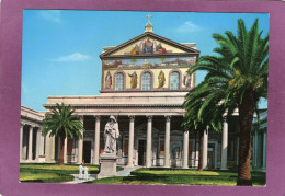 ROMA  Basilica Di S. Paolo - Eglises