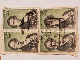 Jose De Esproncela - Used Stamps