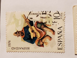 El Gaucho - Used Stamps