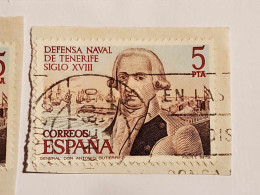 Depensa Naval - Used Stamps