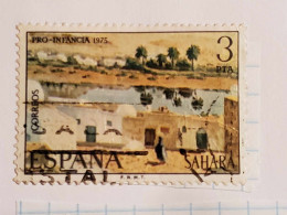 Westsahara - Used Stamps