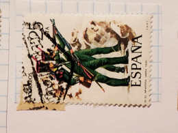 Kanone - Used Stamps
