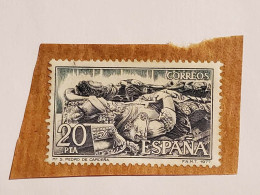 Abtei Von San Pedro Von Cardena - Used Stamps