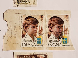 Philip VI. - Used Stamps