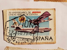 Flugzeuge - Used Stamps