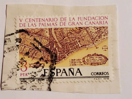 Fundacion De Las Palmas - Gebraucht